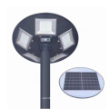 Luz do jardim solar LED ao ar livre